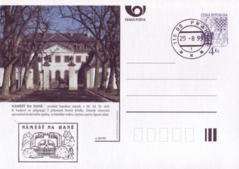 CDV 046 B - CZ 1999 08 001 ●